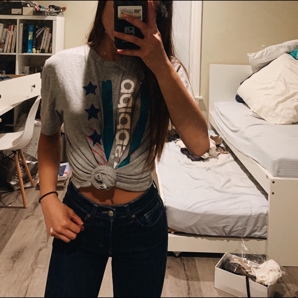Adidas tee